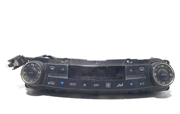 Mercedes-Benz CLS C219 Air conditioner control unit module 