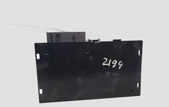 Opel Zafira B Bluetooth control unit module 13187911 454942368