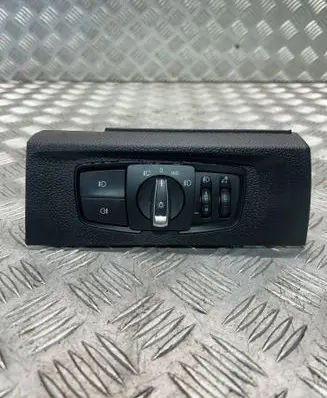 BMW 1 F20 F21 Light switch 9265305