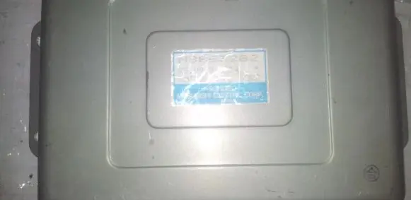 Mitsubishi Galant ABS control unit/module MB863282 3202