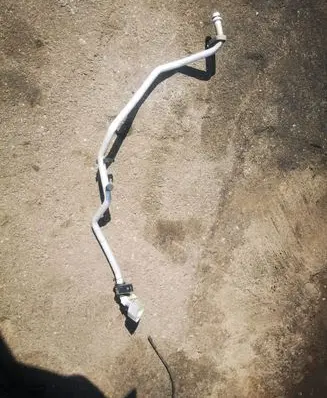 Renault Koleos I Air conditioning (A/C) pipe/hose 5352395 98302