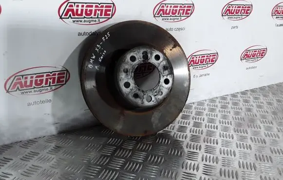 BMW X3 F25 Front brake disc