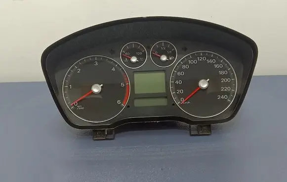 Ford Focus C-MAX Speedometer (instrument cluster) 4M5T10849LM