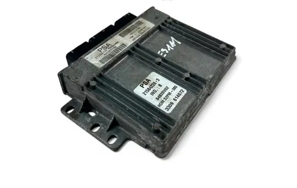 Citroen C3 Engine control unit/module ECU 9650825180 9642222380