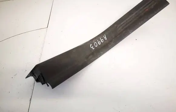 Volvo S40 Rear sill trim cover 8641787