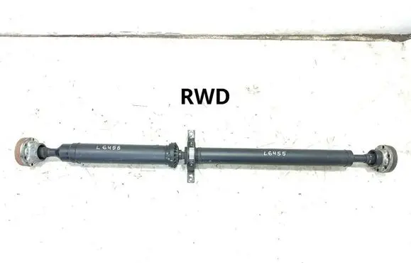 Jaguar F-Type Drive shaft (set) EX534365BB