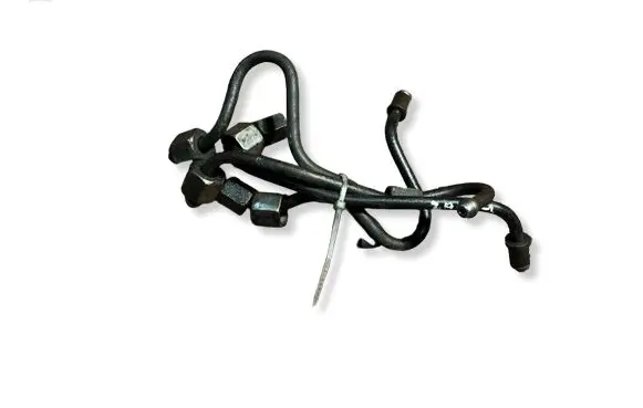Opel Zafira B Fuel injector supply line/pipe 
