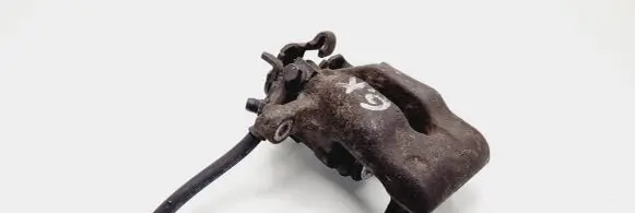Opel Zafira A Rear brake caliper 32322661