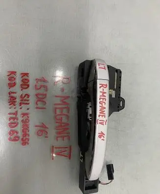 Renault Megane IV Rear door exterior handle 806079016R