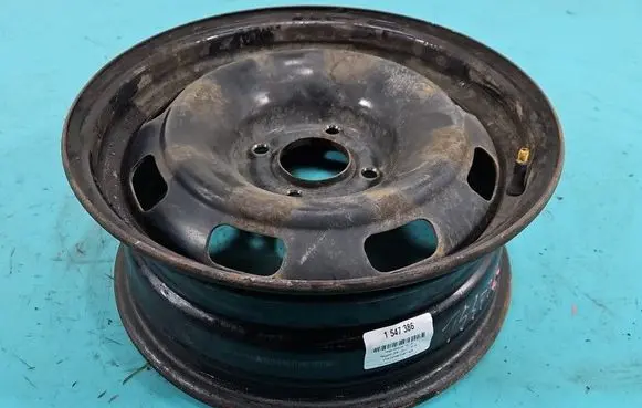 Peugeot 208 I R15 steel rim IMPRK1547386