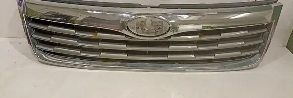 Subaru Forester SH Front bumper upper radiator grill