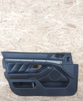 BMW 5 E39 Front door card panel trim 8159635