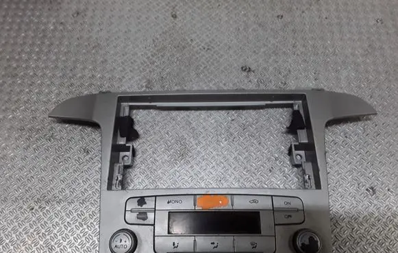 Climate control unit