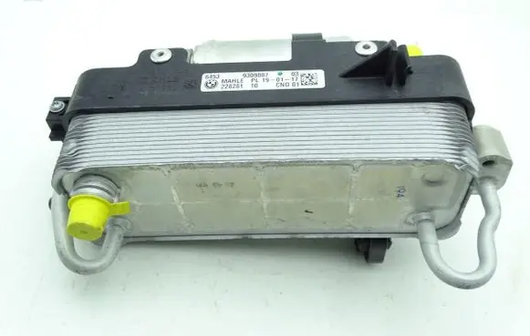 BMW 7 G11 G12 Air conditioning (A/C) air dryer 9309007