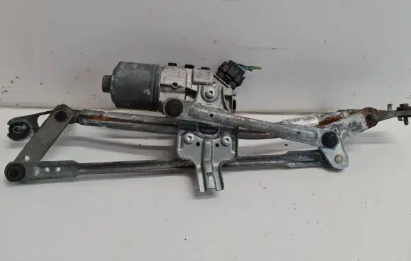 Peugeot Partner Front wiper linkage and motor 9682861480 3397020954