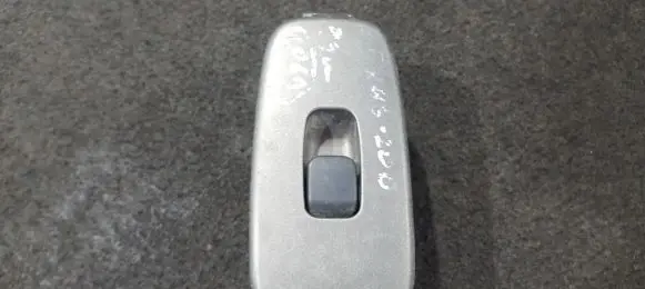 Electric window control switch