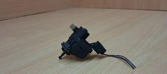 Renault Scenic II - Grand scenic II Headlight level adjustment motor 8200428994