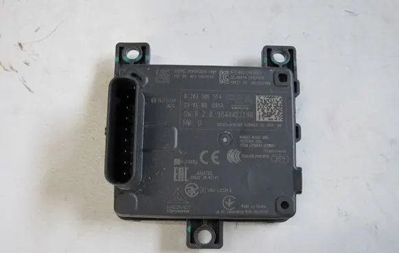 Citroen C4 Grand Picasso Crankshaft position gear 9844452180
