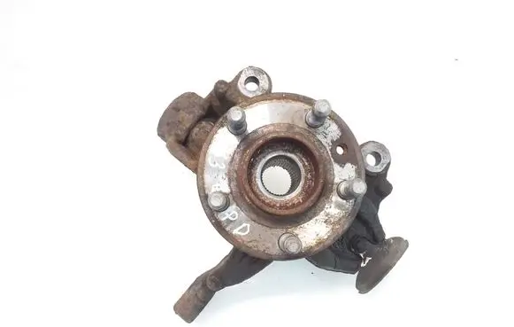 Ford Galaxy Front wheel hub spindle knuckle