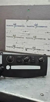 BMW 5 E60 E61 Climate control unit 6946979
