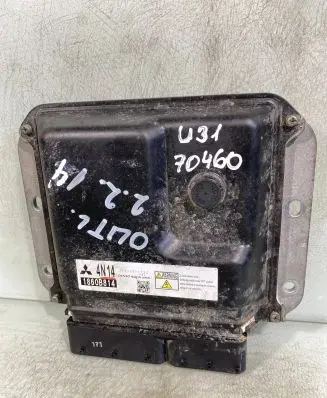 Mitsubishi Outlander Engine control unit/module 1860B814 2757001722