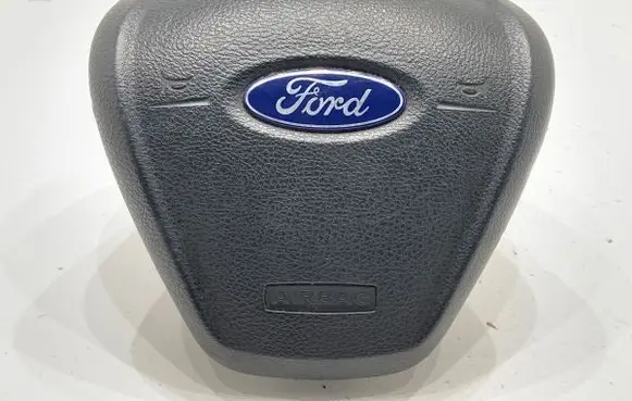 Steering wheel airbag