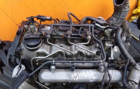KIA Rio Turbo 4917302810 D3FA