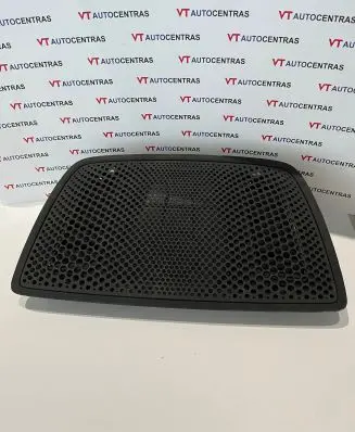 Dash center speaker trim cover