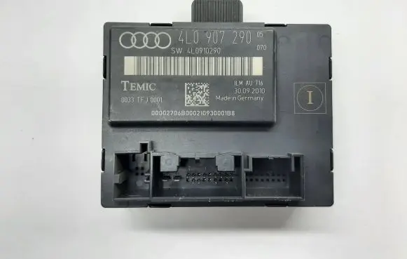 Audi Q7 4L Door control unit/module 4L0907290 4L0910290