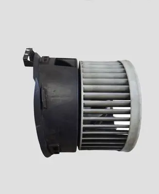 Peugeot 407 Heater fan/blower 7737080501AI 4PUH18456AF