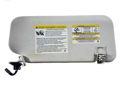 Ford Bronco Sun visor BU5A00014DA LJ6BS04101 LJ6BS04100