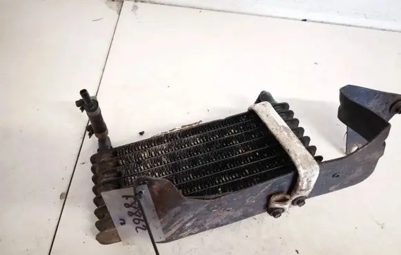 Citroen C8 Engine oil radiator 