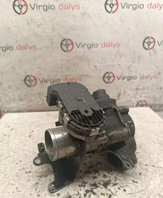 Nissan Qashqai Throttle valve 8200330810 0281002681 8200330812
