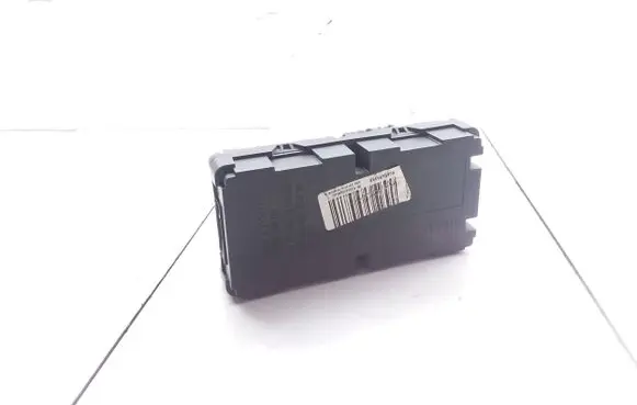 Peugeot 407 Tire pressure control unit 9660499380