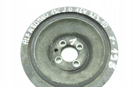 Alfa Romeo 156 Crankshaft pulley