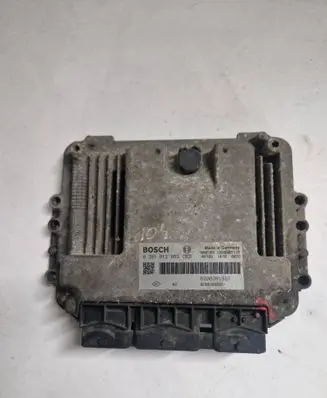 Opel Movano A Engine control unit/module 0281012052 8200391957