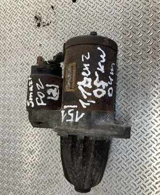 Smart ForFour I Starter motor MR994922