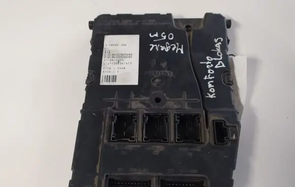 Renault Megane II Comfort/convenience module 8200309690 8200326035
