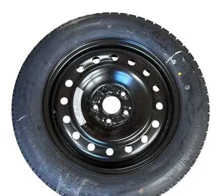 Honda CR-V R17 spare wheel