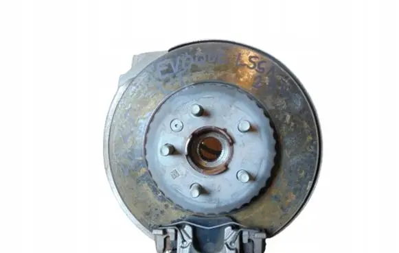 Land Rover Range Rover Evoque L551 Rear wheel hub spindle/knuckle 015694845100