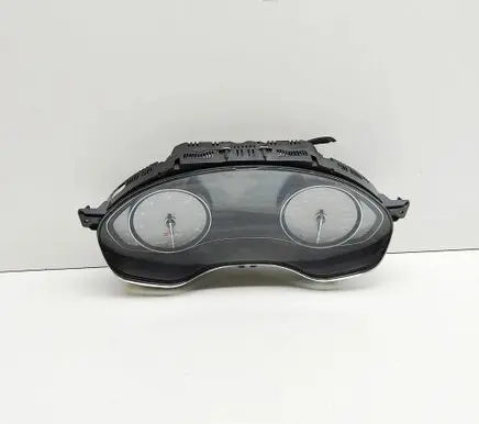 Audi A6 S6 C7 4G Speedometer (instrument cluster) 4G0920982C 0263725031