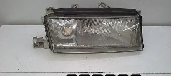 Skoda Octavia Mk1 (1U) Headlight/headlamp 24608600