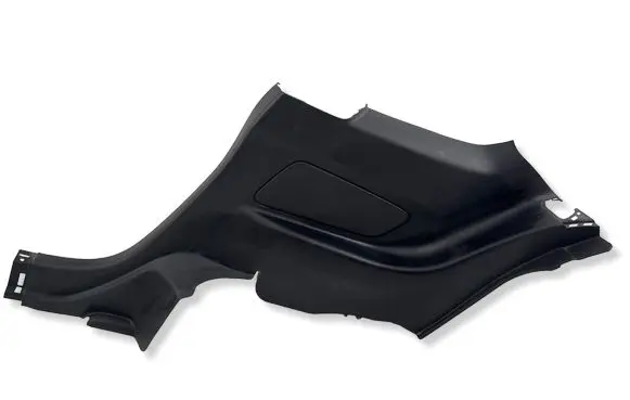 Ford Mustang VI Coupe rear side trim panel FR3B6331012 21009639