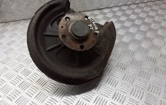 Skoda Octavia Mk2 (1Z) Rear wheel hub spindle/knuckle BRAK