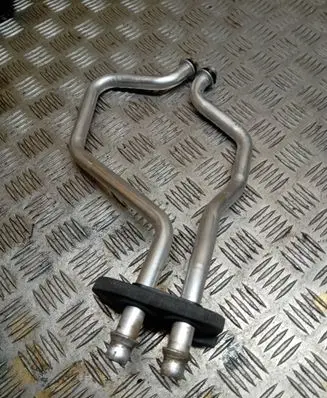 Mercedes-Benz B W245 Heater radiator pipe/hose 