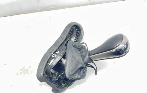 BMW 5 E60 E61 Gear shifter/selector 756045101