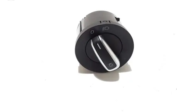 Volkswagen Golf VI Light switch 3C8941431F