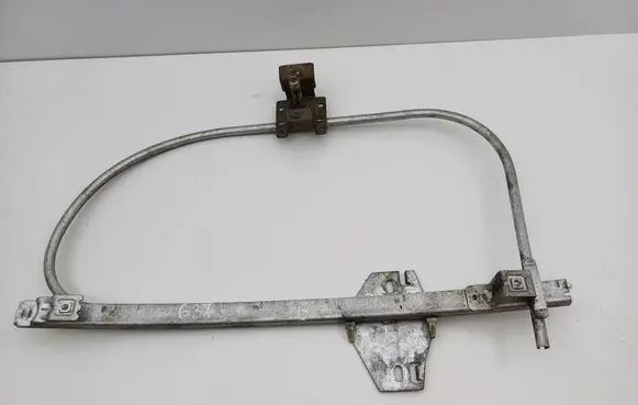 Renault Clio I Rear door manual window regulator 730916423