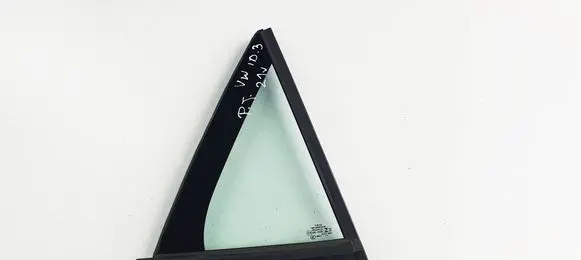 Volkswagen ID.3 Rear door window glass