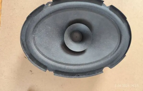 Mazda 3 II Rear door speaker GS1E66960